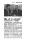 Ulrich Daldrup mit Kurt Malangré