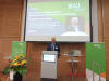 Ulrich Daldrup addressing to BKU Berlin